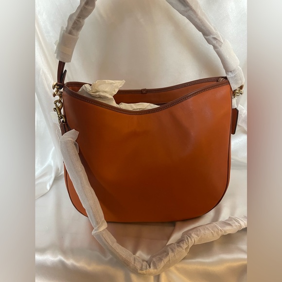 NWT Coach Soft Tabby Hobo In Colorblock leather - Picture 4 of 9